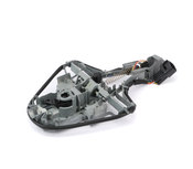 Volvo Exterior Door Handle Base - Genuine Volvo 30784200
