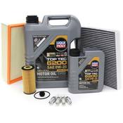 VW Maintenance Service Kit - Liqui Moly KIT-01546
