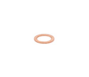 Porsche Auto Trans Drain Plug Seal - Fischer Plath 1006464