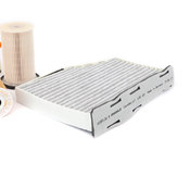 VW Maintenance Filter Kit - Mahle KIT-01288