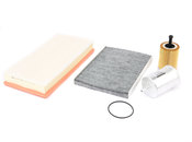 VW Maintenance Filter Kit - Mann KIT-01316