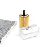 VW Maintenance Filter Kit - Mann KIT-01316