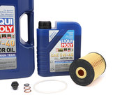 VW Oil Change Kit - Liqui Moly KIT-01732