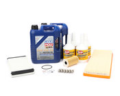 Porsche Maintenance Service Kit - Mahle 996GT2SERVICEKT