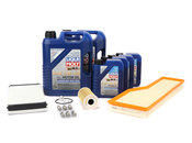 Porsche Maintenance Service Kit - Mahle 996SERVICEKT1