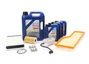 Porsche Maintenance Service Kit - Mahle 996SERVICEKT2