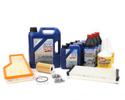 Porsche Maintenance Service Kit - Mahle 996SERVICEKT5