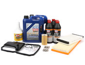 Porsche Maintenance Service Kit - Mahle 996TURBOSERVICEKT4