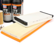 Porsche Maintenance Service Kit - Mahle 996TURBOSERVICEKT4