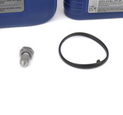 VW Oil Change Kit 5W40 - Liqui-Moly LM20232KT