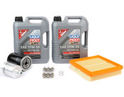 Porsche Maintenance Service Kit - Mahle PORGSERVICEKT