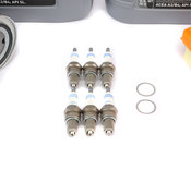 Porsche Maintenance Service Kit - Mahle PORGSERVICEKT