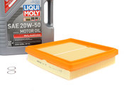 Porsche Maintenance Service Kit - Mahle PORGSERVICEKT
