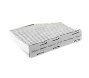 Audi VW Cabin Air Filter - Mahle 1K1819669