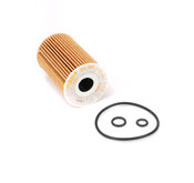 VW Engine Oil Filter Kit - Mahle 03L115562