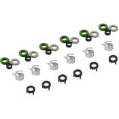 Audi Fuel Injector Reseal Kit - Genuine Audi 06M998907KT