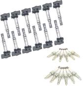 Audi Ignition Tune-Up Kit - Bremi 07P905715AKT2