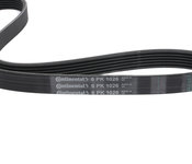 Audi VW Drive Belt - Continental 04L260849C