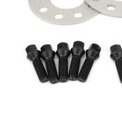 Volvo Wheel Spacer Kit - H&R 1035650KT1