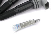 Porsche Ignition Coil Kit - Beru 3179KT1