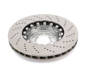 BMW Disc Brake Rotor - SHW 34118072017