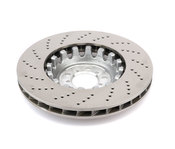 BMW Disc Brake Rotor - SHW 34118072018