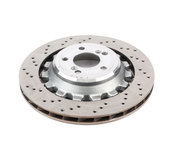 BMW Disc Brake Rotor - SHW 34118072019