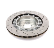 BMW Disc Brake Rotor - SHW 34118072019