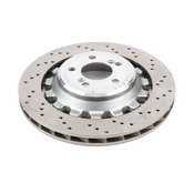 BMW Disc Brake Rotor - SHW 34118072020