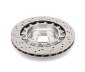 BMW Disc Brake Rotor - SHW 34118072020