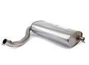 Volvo Exhaust Muffler - Genuine Volvo 32252080