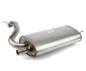 Volvo Exhaust Muffler - Genuine Volvo 32252080