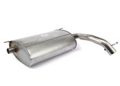 Volvo Exhaust Muffler - Genuine Volvo 32252080