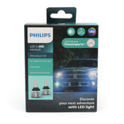 VW Headlight Bulb Upgrade Kit - Hella KIT-01496