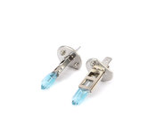 H1 Halogen Light Bulb Upgrade Set - Philips  H1CVPS2