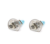 H1 Halogen Light Bulb Upgrade Set - Philips  H1CVPS2