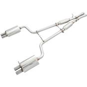 Audi Catback Exhaust - AWE 3020-42010