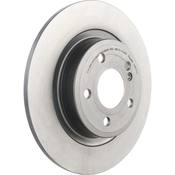 Mercedes Disc Brake Rotor - Brembo 000423161207