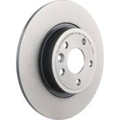 Jaguar Disc Brake Rotor - Brembo 08.C208.11