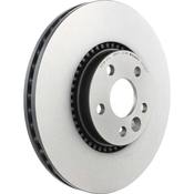 Volvo Land Rover Disc Brake Rotor - Brembo 09A42621