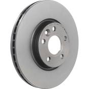 Land Rover Disc Brake Rotor - Brembo 30645222