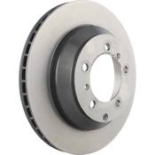 Porsche Disc Brake Rotor - Brembo 09C98821