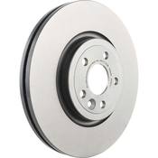 Jaguar Disc Brake Rotor - Brembo 09.D063.21