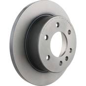 Mercedes Disc Brake Rotor - Brembo 08.9509.11