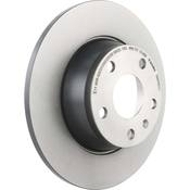 Audi Disc Brake Rotor - Brembo 08976911