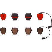 Audi Brake Pad Set - Brembo P85054N