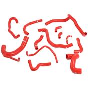 Audi Coolant Hose Upgrade Kit - do88 Performance do88-kit133R