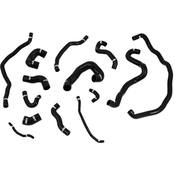 BMW Radiator Coolant Hose Kit - do88 Performance do88-kit222S