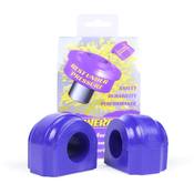 BMW Polyurethane Sway Bar Bushing Set - Powerflex Street PFF5-6003-28.2