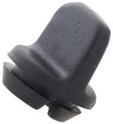 VW Brake Backing Plate Dust Hole Cover - Aftermarket 113609163